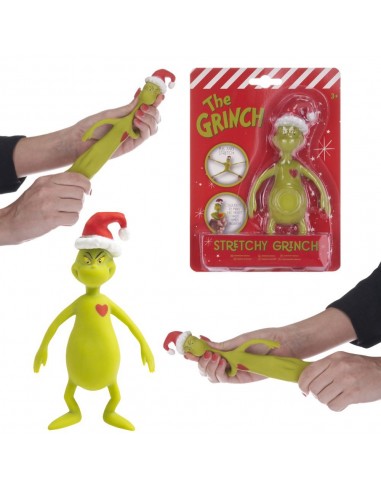 Grinch Stretchy 15 cm