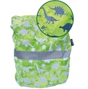 Cobertor de mochila Heckbo - Dinos