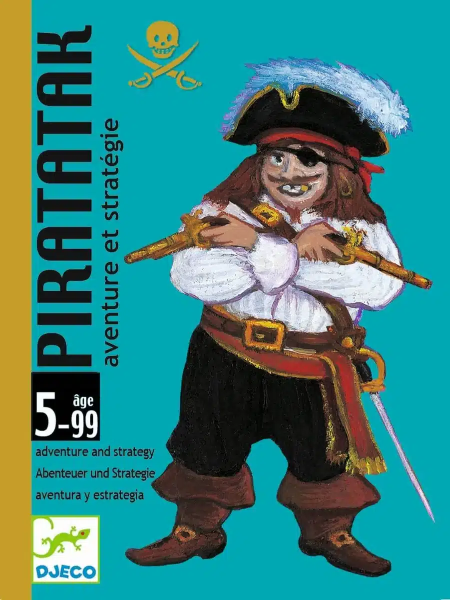 Cartas Pirataka