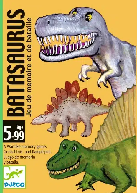 Cartas Batasaurus