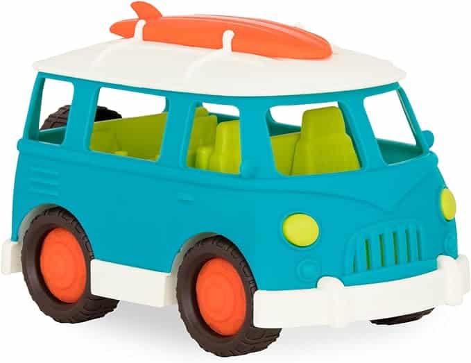 Wonder wheels - Camper Van