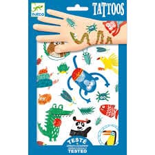 Tatuajes Hocicos