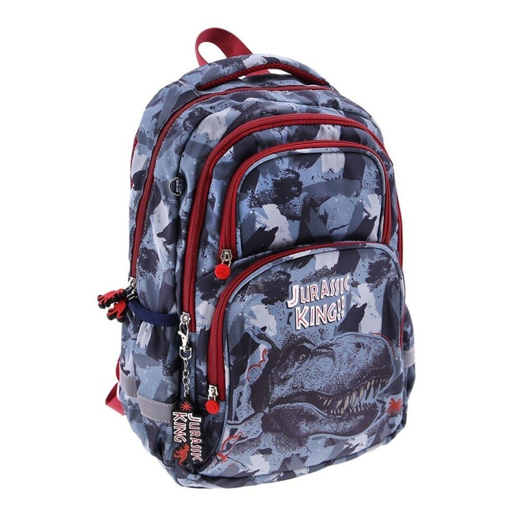 Mochila Impermeable Aurea - Jurassic King