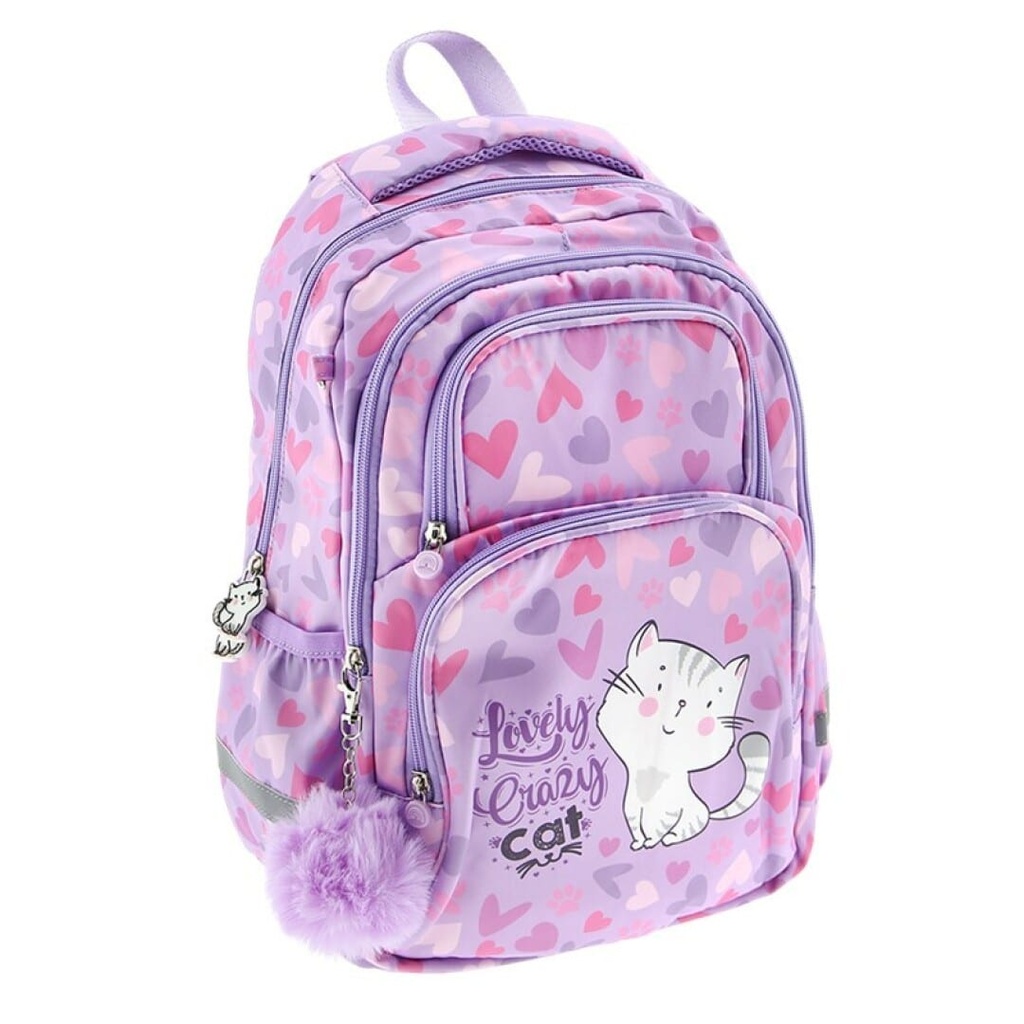 Mochila Impermeable Aurea - Cats