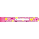 Pulseras Infoband - Corazones