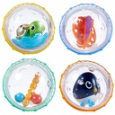 Juguete de baño Pompas Float&Play Pack 2 ud