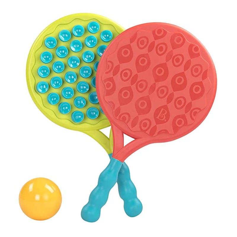 B. Paddle Popper Conjunto palas con pelota