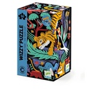 Wizzy Puzzle El salto del tigre