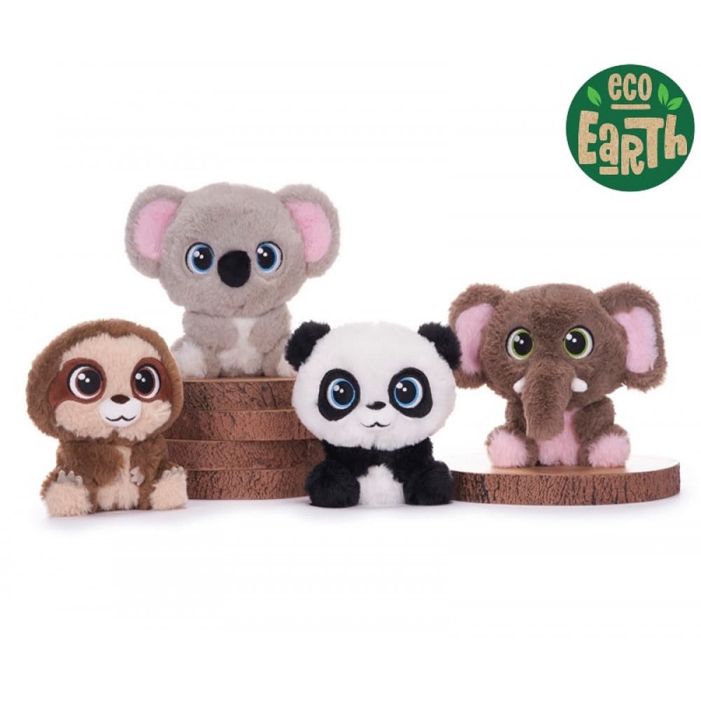 Peluches Eco Earth