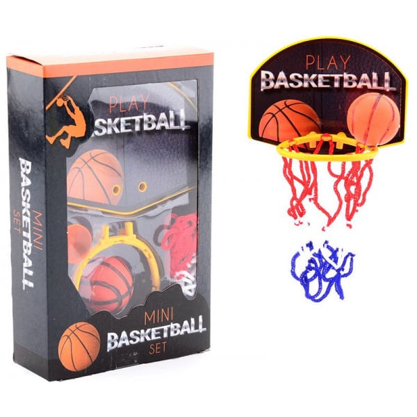 Mini juego de baloncesto