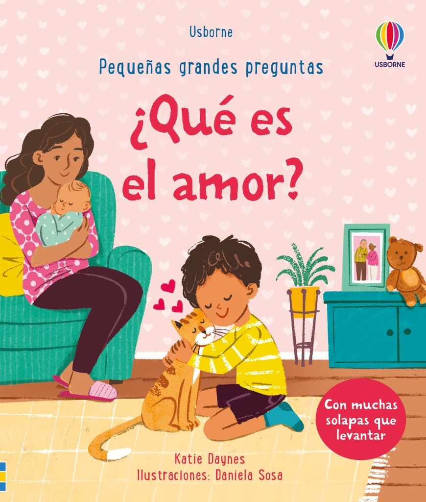 Libro - ¿Qué es el amor?