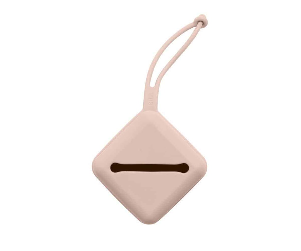 Portachupetes Case BIBS Blush