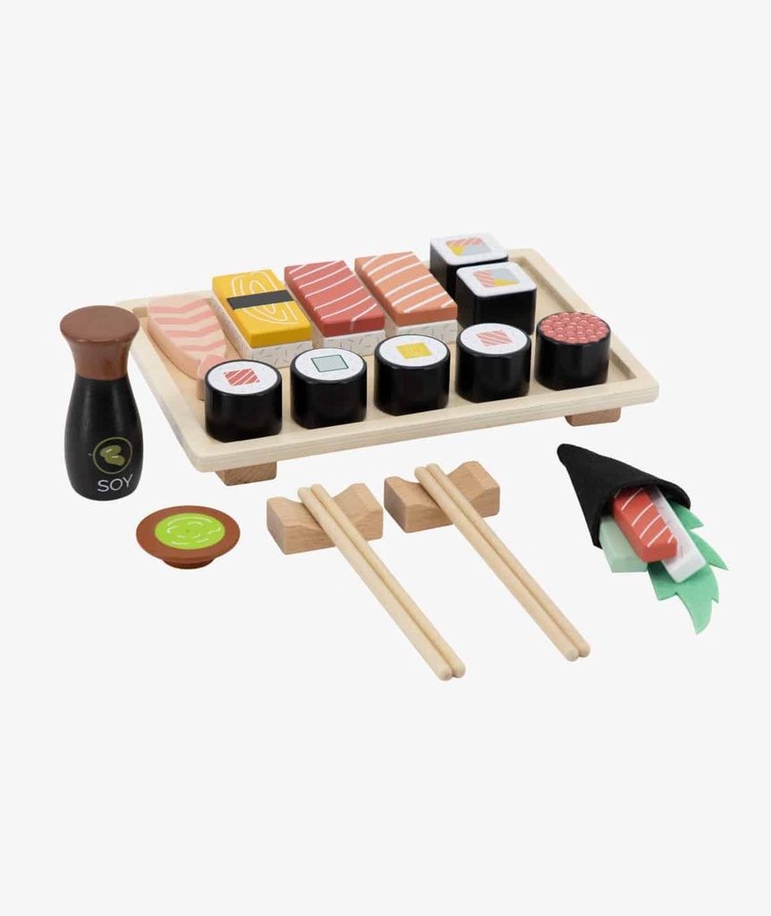 Tryco - Sushi set