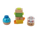 Set sensorial juguete de madera madera Baby Einstein