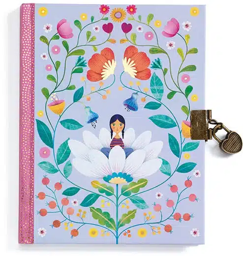 Cuaderno secreto - Marie