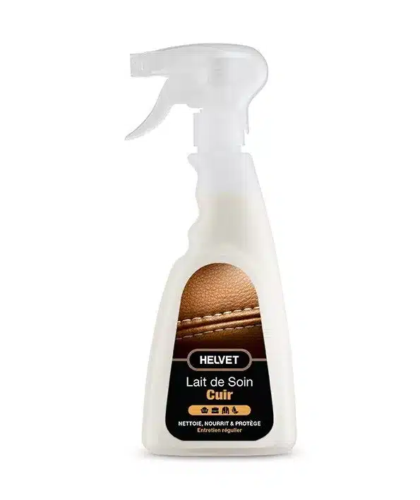 Leche para el cuidado del cuero - HELVET - 500ml