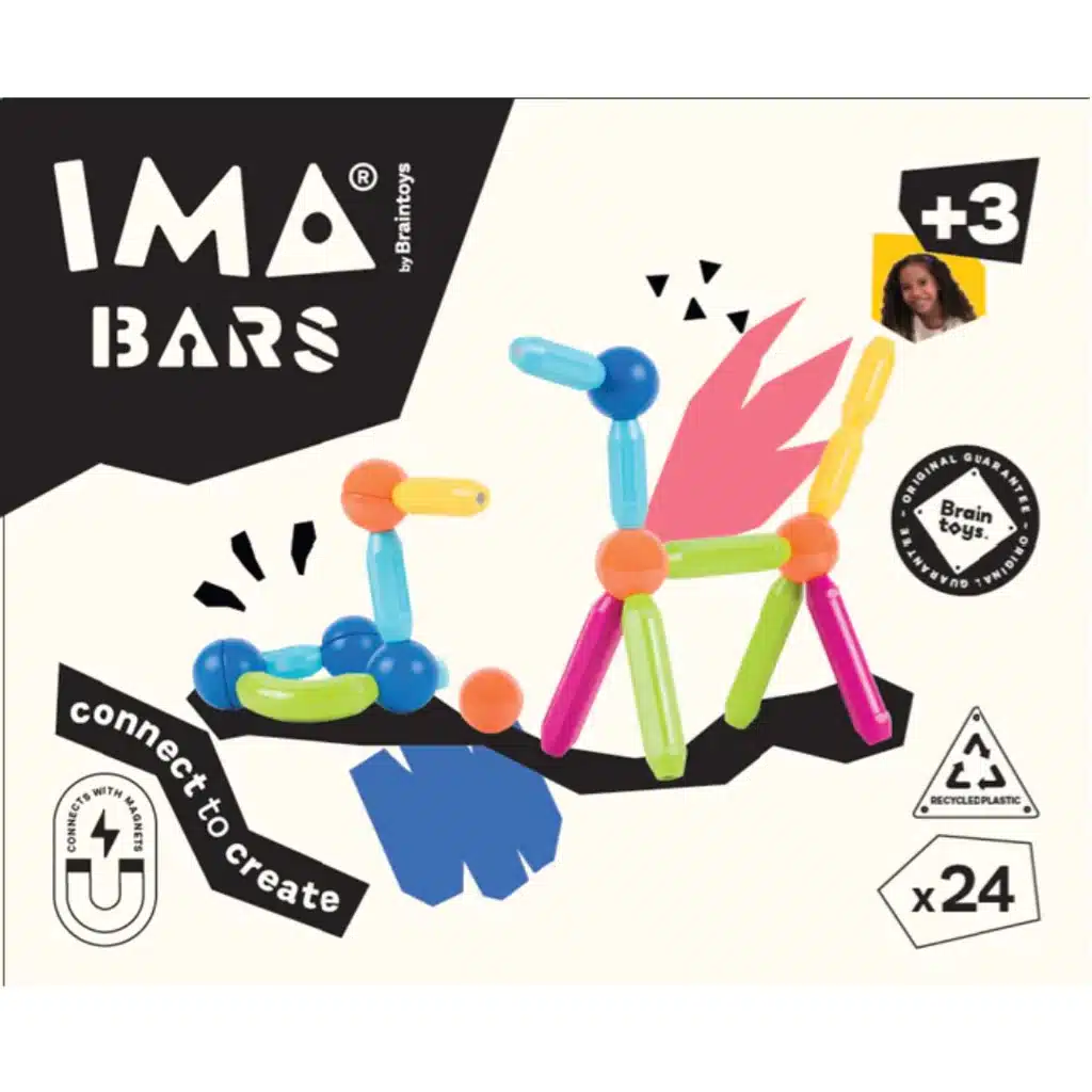 Imabars 24pzas.