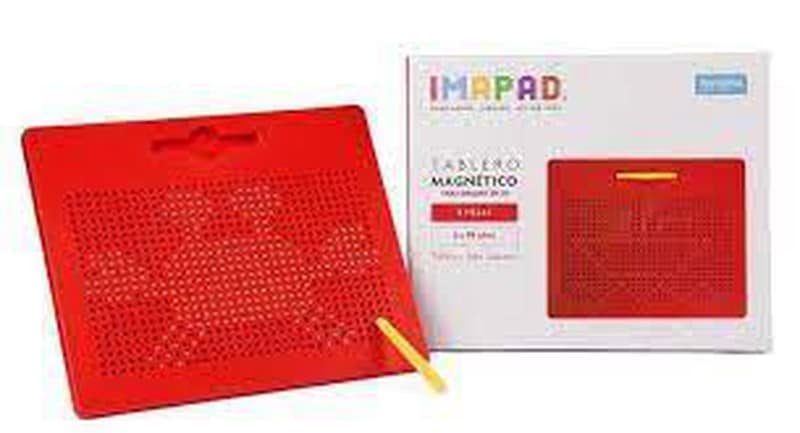 Imapad - Rojo