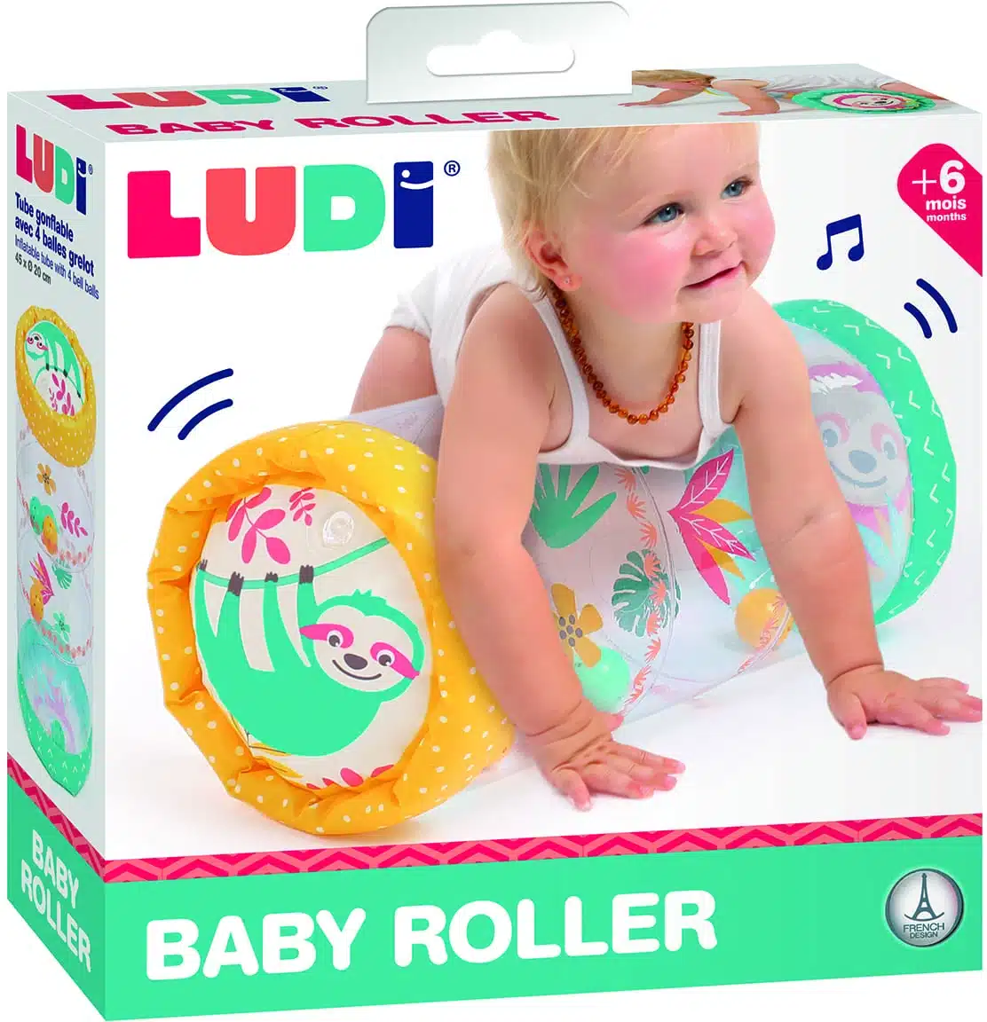 Baby Roller Ludi - Koala