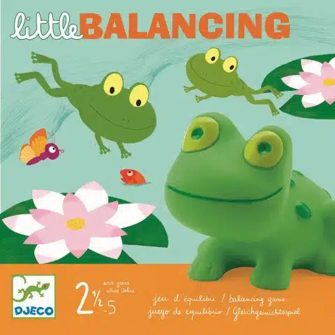 Juego Little Balancing