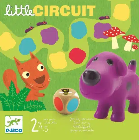 Juego Little Circuit