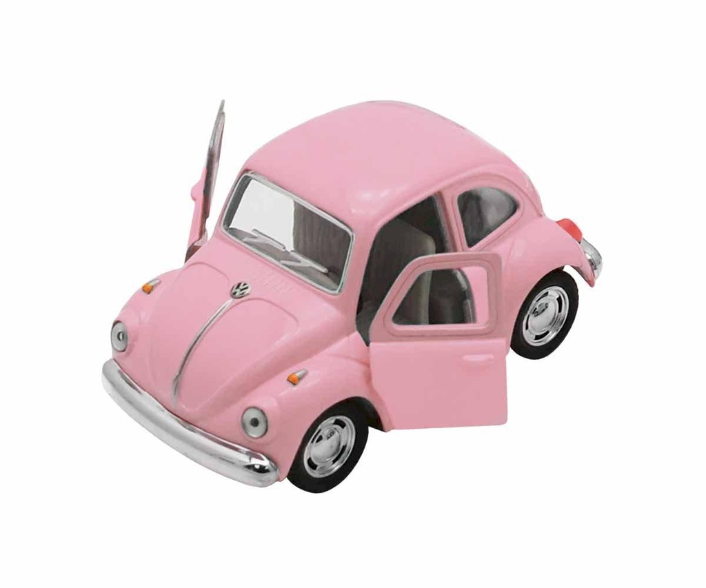 Coche Juguete Classical Beetle - Rosa