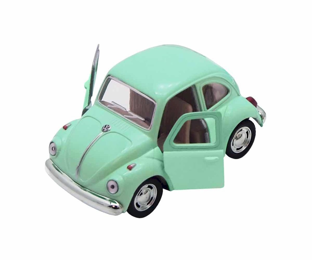 Coche Juguete Classical Beetle - Menta