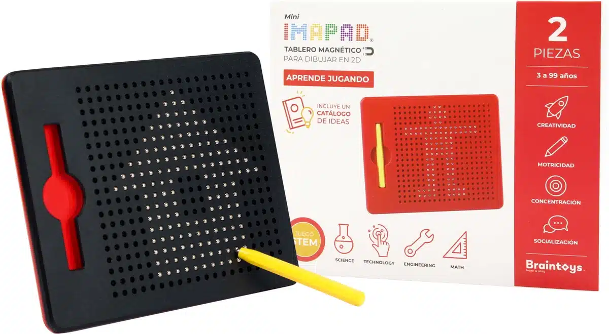 Imapad Mini - Negro