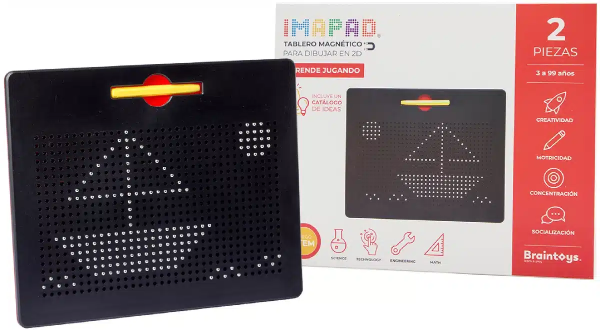 Imapad - Negro