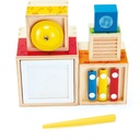 Juego apilable Musical - Hape