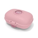 Caja merienda - Monbento Gram - Rosa blush