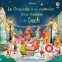 Libro sonoro - Bach, per l'Orquestra dels Animals (CAT)