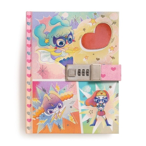 Cuaderno secreto Lam