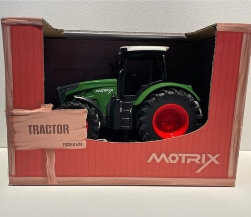 Motrix - Tractor