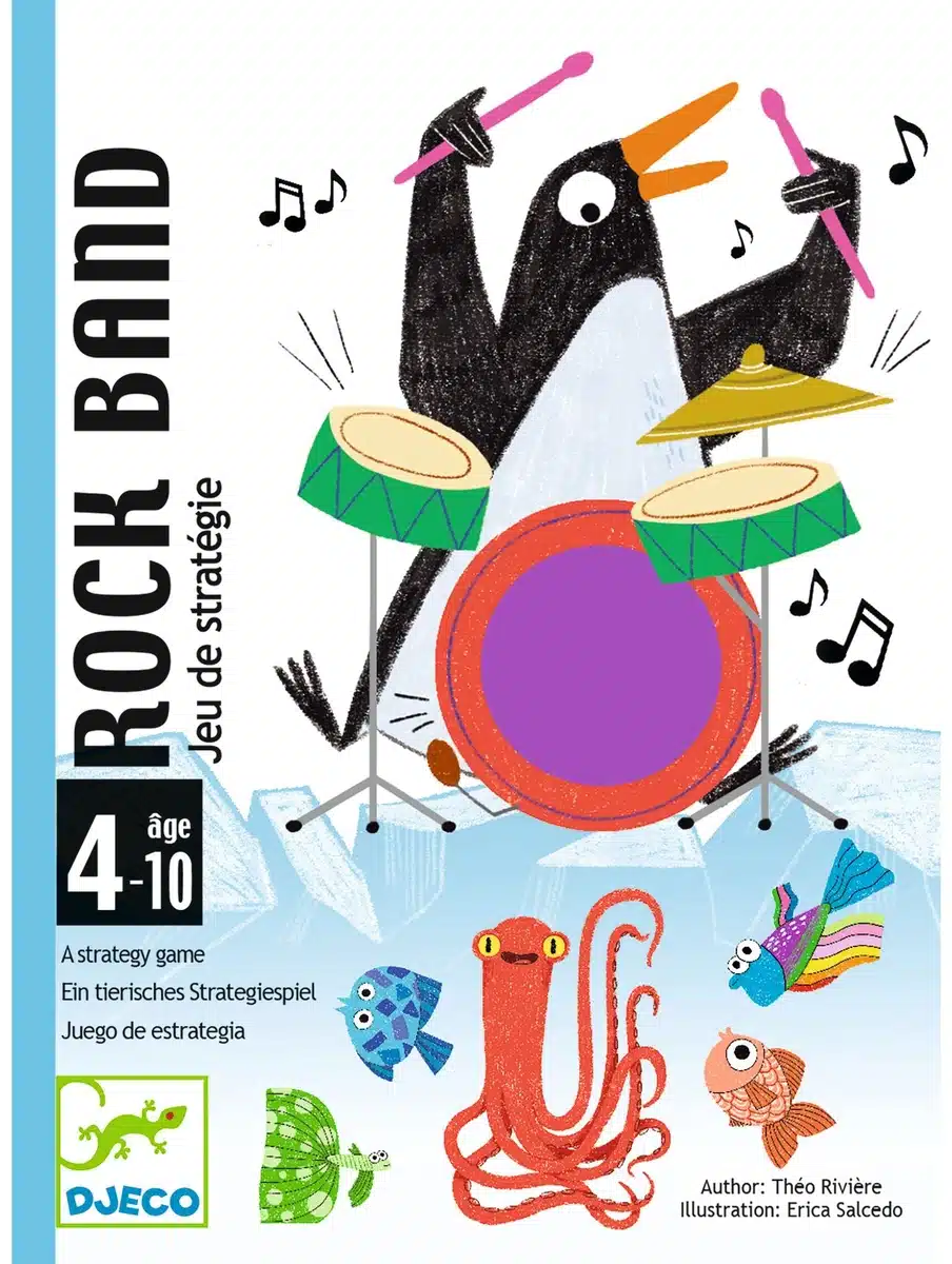 [3070900051607-2-1-1-1-1-1] Cartas RockBand