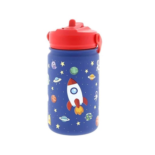 Botella Infantil térmica - Space