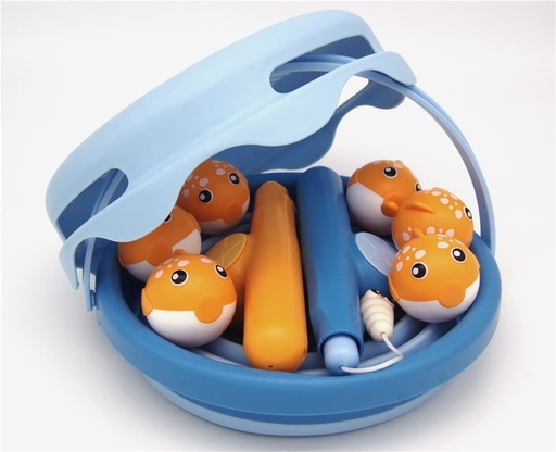 Compactoys - Juego de Pesca