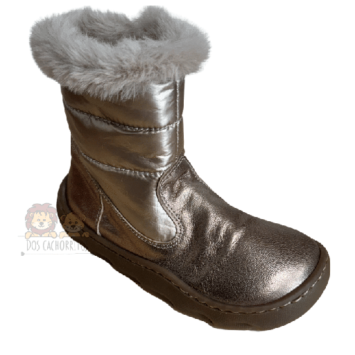 Botas respetuosas Andanines - Narok/Cobre