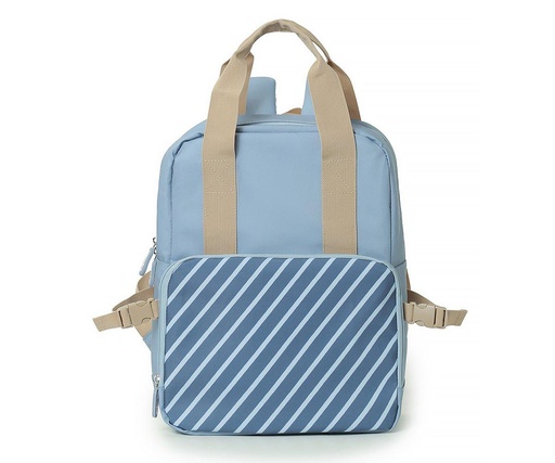 Mochila térmica Stripes - Blue