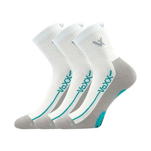 Calcetines barefoot BAREFOOTIK - Blancos