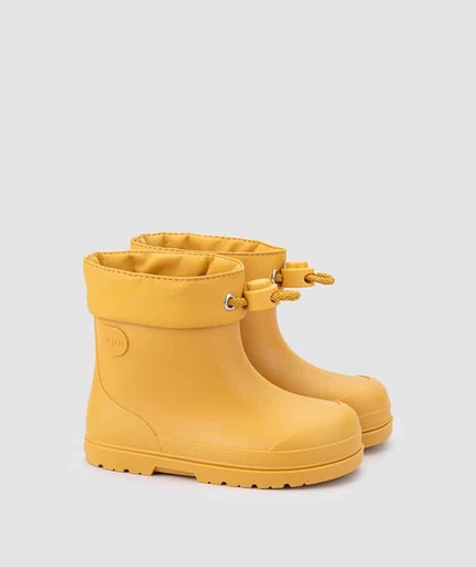 Botas lluvia IGOR - Mendi Amarillo