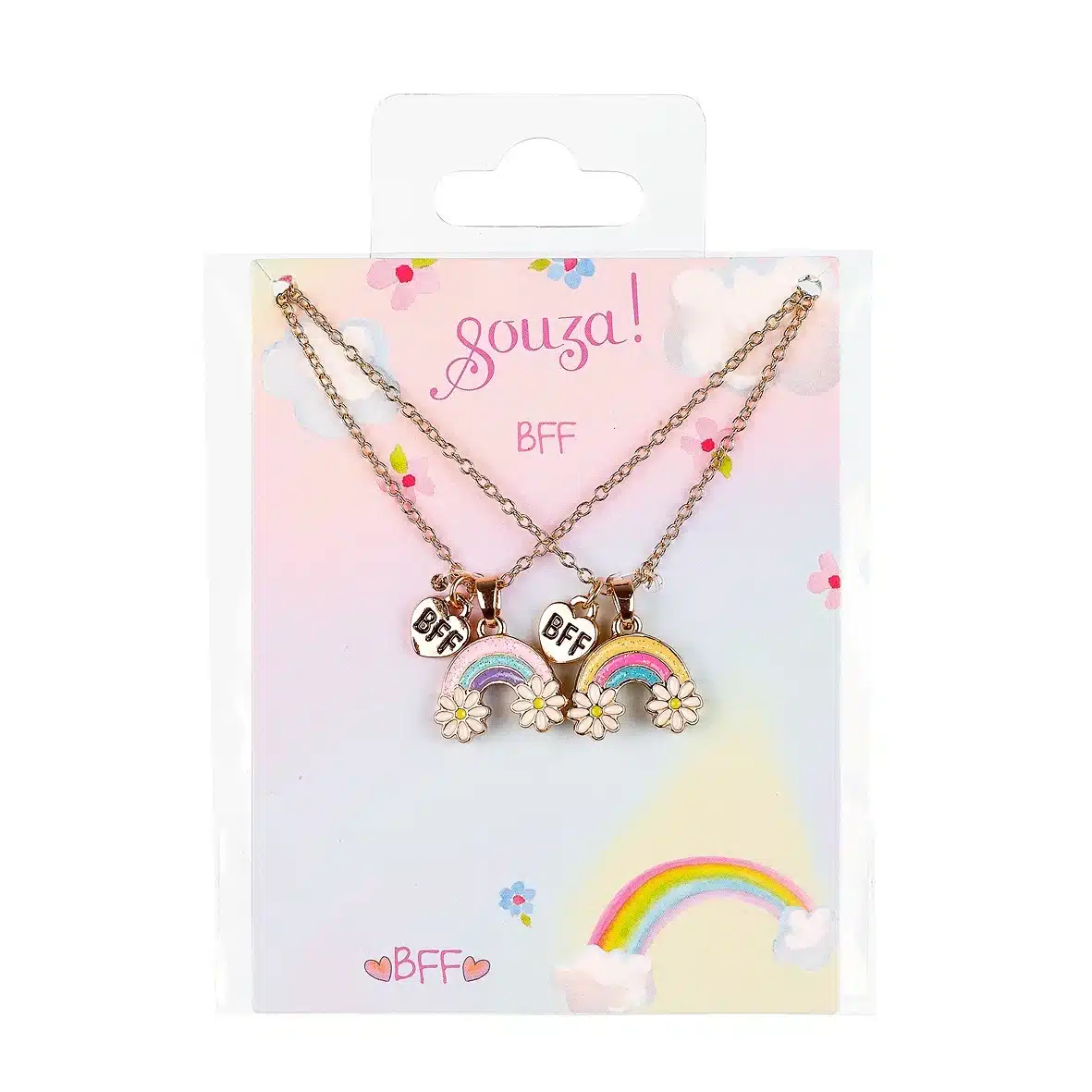 [8718403988628] Pack 2 collares BFF - Souza