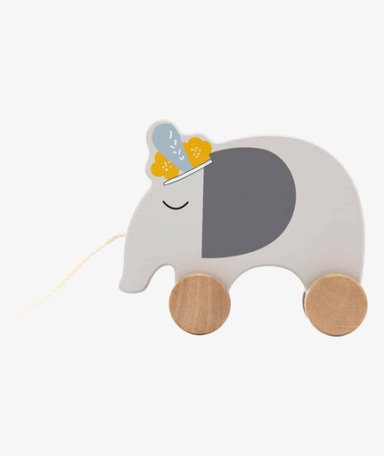 Tryco - Pull-Allong - Elefante arrastre