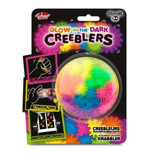 [11] Scrunchems Creeblers – Glow