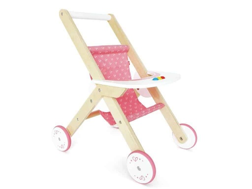 Carrito de muñecas - Hape