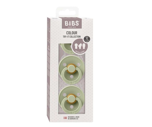 [5713795249268] Bibs Try It - Sage