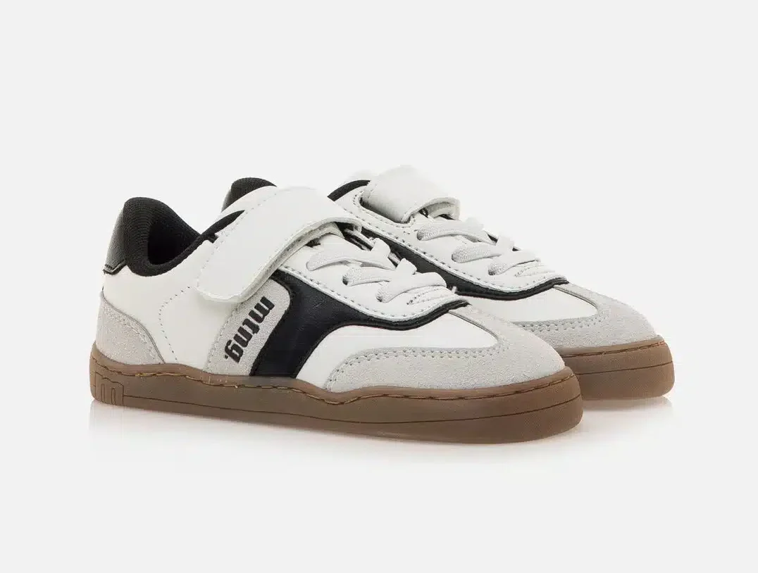 Zapatillas respetuosas Mustang - Free Blanco