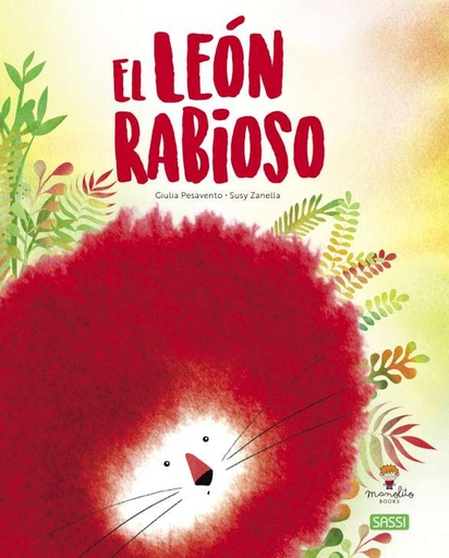 El león rabioso