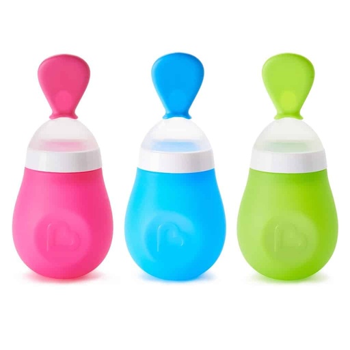 Cuchara dispensadora Squeeze 150ml - Munchkin