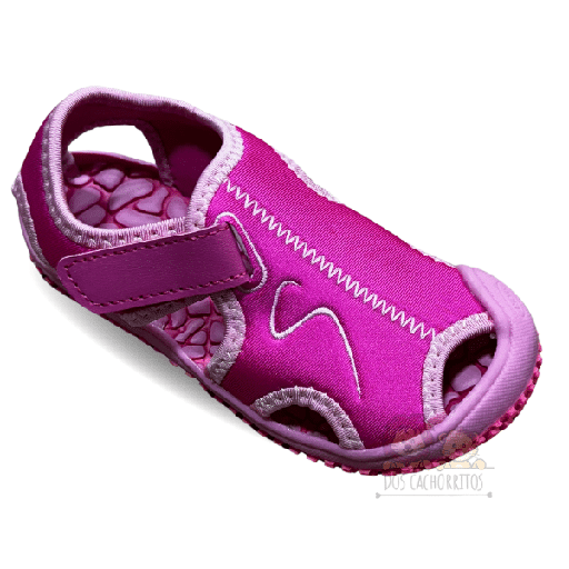 Sandalias Neopreno - Rosa